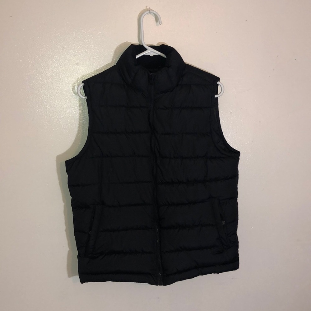 GAP black vest